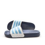 Claquettes marine / blanc / bleu adidas adilette shower Claquettes marine / blanc / bleu adidas adilette shower