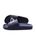 Claquette marine / blanc homme le coq sportif slid