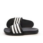 Claquettes noir junior adidas adilette comfort Claquettes noir junior adidas adilette comfort