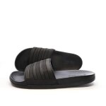 Claquettes noires adidas adilette comfort Claquettes noires adidas adilette comfort