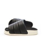 Claquettes noires femme adidas adilette