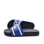 Claquettes noires / marines homme fila morro Claquettes noires / marines homme fila morro