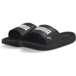 Claquettes puma softride slide massage - noir - homme