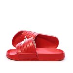 Claquettes rouge gar�on kappa logo sarty kid