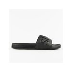 Claquette superdry homme core graphic pool noir synthétique Claquette superdry homme core graphic pool noir synthétique
