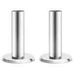 Clarence * supports de main courante pour chelle de piscine - solomon - 2 pcs &europ8485954