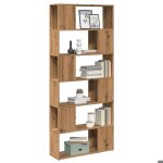 Clarencevitrine salon / porte - livres - bibliothèque - paravent bureau chêne artisanal 80x24x186 cm ... Clarencevitrine salon / porte - livres - bibliothèque - paravent bureau chêne artisanal 80x24x186 cm ...
