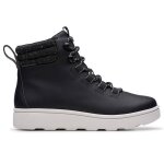 Clarks bottes en cuir noir step explorhi pour femmes 37 Clarks bottes en cuir noir step explorhi pour femmes 37
