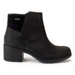 Clarks devreeviolagtx bottes zippées imperméables en cuir noir pour femmes 36 Clarks devreeviolagtx bottes zippées imperméables en cuir noir pour femmes 36