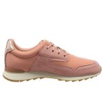 Clarks floura mix demi - chaussures femmes cuir rose respirant 37