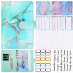 Classeur budget planner francais a6 carnet budget avec 12 pochette budget & 10 budget planner enveloppes ...