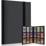 Classeur pour cartes � collectionner porte cartes rangements pour 360 cartes compatible avec pokemon ...