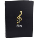 Classeur à partitions pour partitions musicales format a4 30 pochettes porte - documents rangement clefs ... Classeur à partitions pour partitions musicales format a4 30 pochettes porte - documents rangement clefs ...