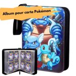 Classeur rangement cartes collection - album 400 cartes - gavi store - compatible pokémon magic yu - ... Classeur rangement cartes collection - album 400 cartes - gavi store - compatible pokémon magic yu - ...