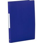 Classeur souple 4 anneaux a4 dos 2 cm violet