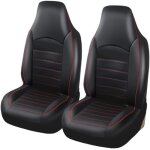 Classique housses de si�ge de voiture avant universelle housse de sieges auto couvre siege auto avant ...