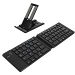 Clavier bluetooth azerty android ios et windows support inclus Clavier bluetooth azerty android ios et windows support inclus