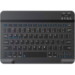 Clavier bluetooth clavier bluetooth portable sans fil ultra - mince rechargeable pour tablette pc macos ...