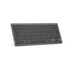 Clavier bluetooth qwertz emetok noir ultra fin et léger idéal pour voyage travail à distance et utilisation ... Clavier bluetooth qwertz emetok noir ultra fin et léger idéal pour voyage travail à distance et utilisation ...