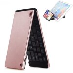 Clavier bluetooth sans fil pliable double mini clavier sans fil pour ios ipad tablette android pc windows ... Clavier bluetooth sans fil pliable double mini clavier sans fil pour ios ipad tablette android pc windows ...