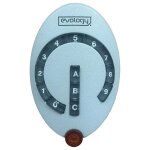 Clavier  codes evology evokey 1
