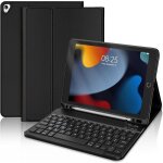 Clavier coque pour ipad 9me / 8me / 7me gnration 2021 / 2020 / 2019 10. 2? / ipad air 3 10. 5 2019 ...