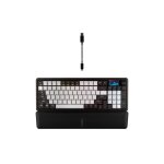 Clavier corsair vanguard 96 m�canique gaming - �cran lcd - switchs corsair mlx - flashtap - bicolore