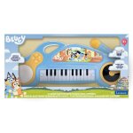 Clavier �lectronique - lexibook - bluey - 18 touches - microphone d�tachable - �clairage int�gr�