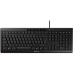 Clavier filairelayout franais(azerty)frappe silencieusesensation de frappe uniquedesign platnoir