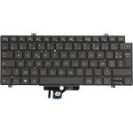 Clavier francais azerty pour dell latitude 5420 / 5430 / 7420 / 7430 / 7520 / 5421 / 5431 - 0p9ph6 + ...