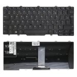 Clavier francais azerty pour dell latitude e3350 / e3340 / e5450 / e5480 - v146925ak1 version sans trackpoint ...