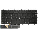 Clavier francais azerty pour dell xps 13 7390 / 9305 / 9370 / 9380 + r�tro - note - x