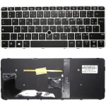 Clavier francais azerty pour hp elitebook 725 g3 / 725 g4 / 820 g3 / 820 g4 + sans rtro + trackpoint ...