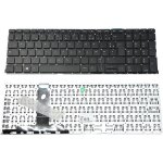 Clavier francais azerty pour hp probook 450 g8 / 450 g9 / 455 g8 / 455 g9 - note - x