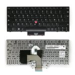 Clavier francais azerty pour lenovo thinkpad edge e220 / e220s / e120 / e125 + trackpoint - note - x