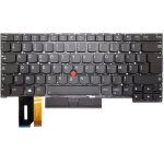 Clavier francais azerty pour lenovo thinkpad x1 extreme gen3 20tk / 20tl series + r�tro - note - x