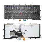 Clavier francais azerty pour lenovo thinkpad x240 / x240s / x250 / x260 / x270 + r�tro + trackpoint - ...