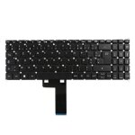 Clavier francais azerty pour pc portable acer extensa 15 ex215 - 52 / ex215 - 53g / ex215 - 54 / ex215 ...