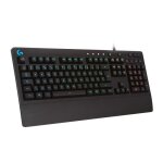 Clavier gamer - filaire - logitech g - g213 prodigy - azerty - usb - noir Clavier gamer - filaire - logitech g - g213 prodigy - azerty - usb - noir