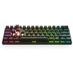 Clavier steelseries apex pro mini sans fil