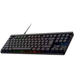 Clavier gaming - logitech - g515 tkl - mcanique - filaire - tactile noir - usb - c