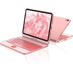 Clavier pour ipad 10 / 11 �me gen(10. 9pouces 2022 / 11 a16 2025) avec housse de protection rotative ...