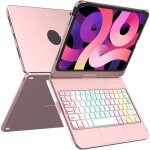 Clavier �tui - ethnics origins - ipad 10e g�n�ration 2022 - 360� - �clairage color� - bluetooth