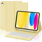 Clavier ipad (a16) 11�me g�n�ration 11 pouces 2025 / ipad 10�me g�n�ration 10. 9? 2022 coque clavier ...