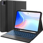 Clavier ipad air 11 pouces (m3 / m2)smart trackpaddtachable sans fil coque clavier ipad pro 11(4 / 3 ...