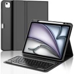 Clavier ipad air 13 pouces coque clavier ipad air 13 pouces azerty franais clavier tui clavier dtachable ...