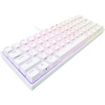 Clavier de jeu - corsair - k65 rgb mini - 60% - �clairage rvb personnalisable - touches cherry mx speed ...