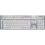 Clavier de jeu - logitech - g915 x lightspeed - mcanique - sans fil - rtroclair