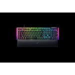 Clavier de jeu razer blackwidow v4 green switch m�canique avec chroma rvb