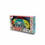 Clavier avec karaok� - tachan - 32 touches - enregistrement - multicolore
